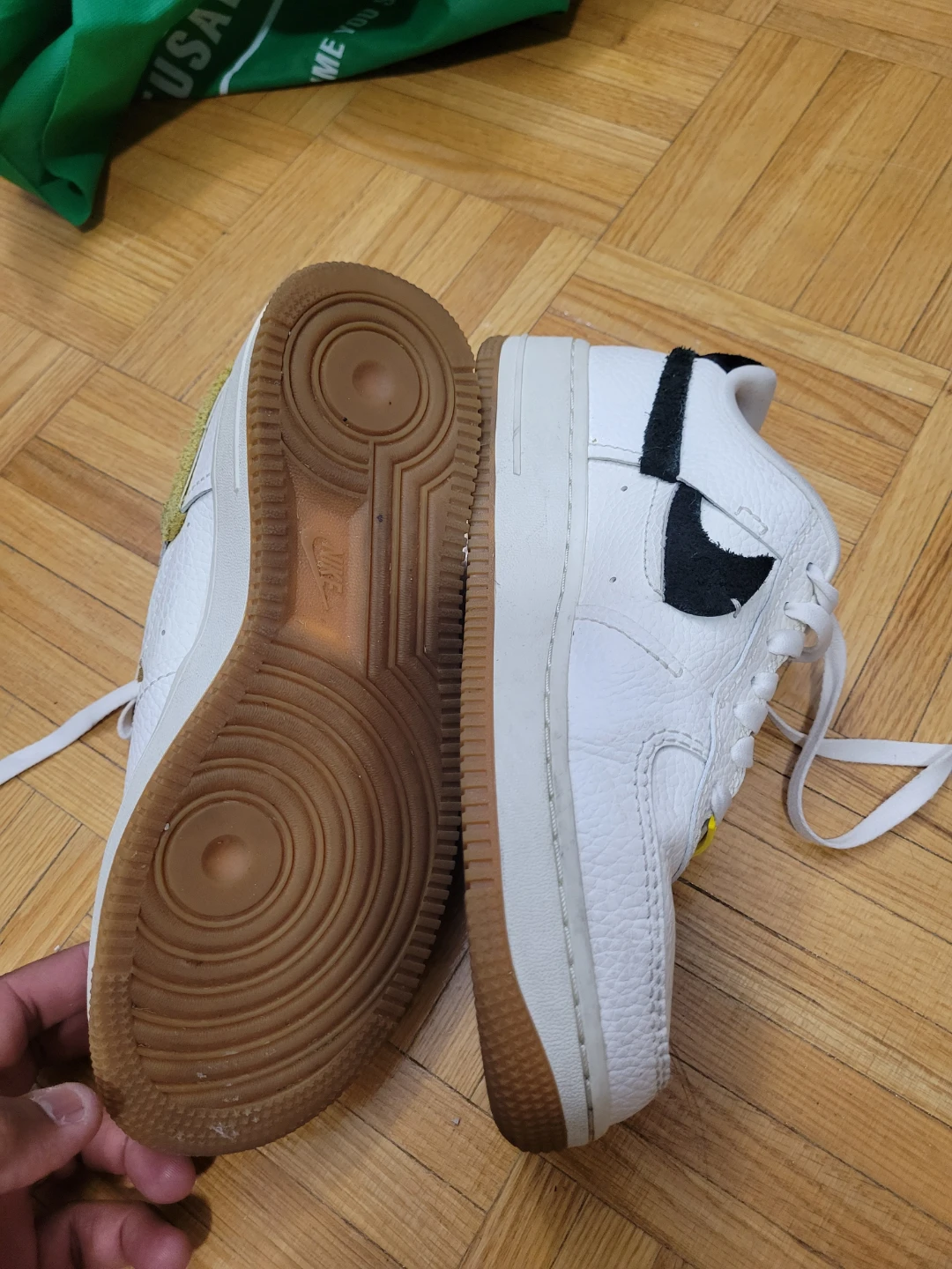 Nike Air Force 1 Sneakers - Size 7.5 US - photo 4
