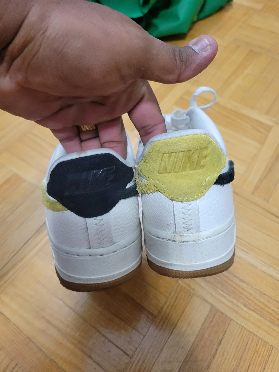 Nike Air Force 1 Sneakers - Size 7.5 US - photo 5