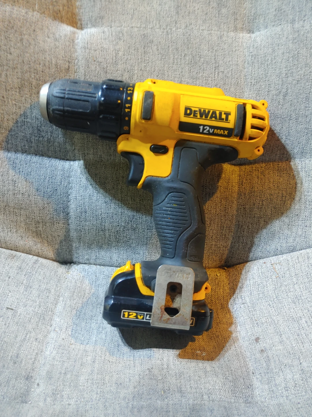 DeWalt 12V MAX Cordless Drill