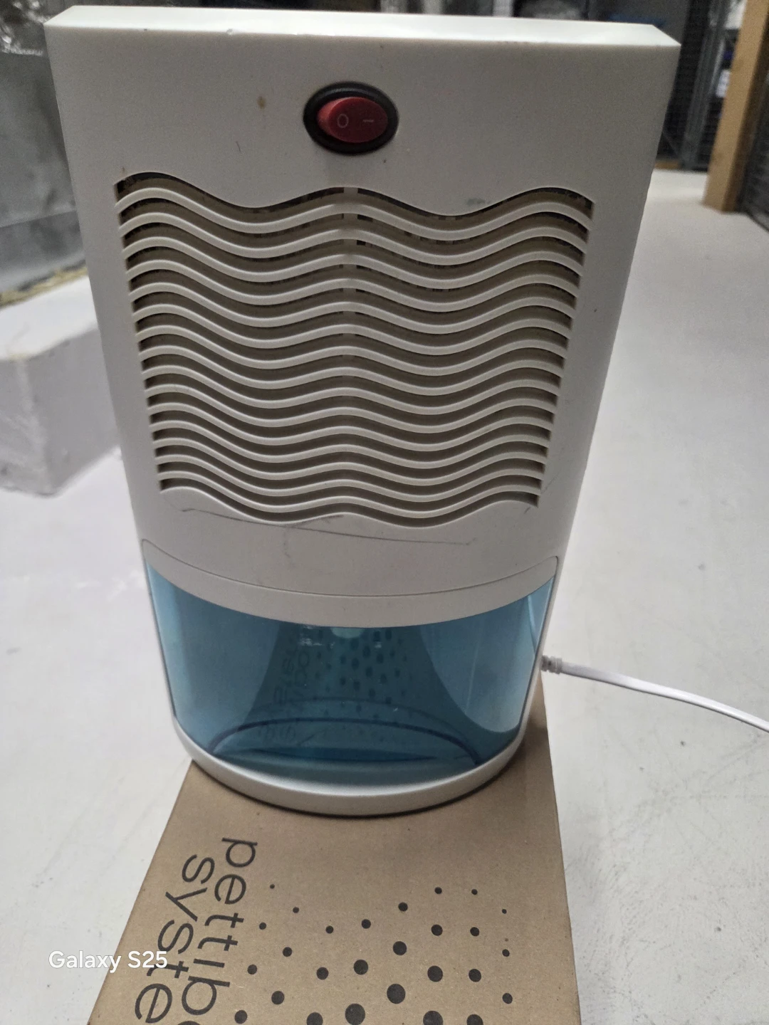 Petitbon System Dehumidifier