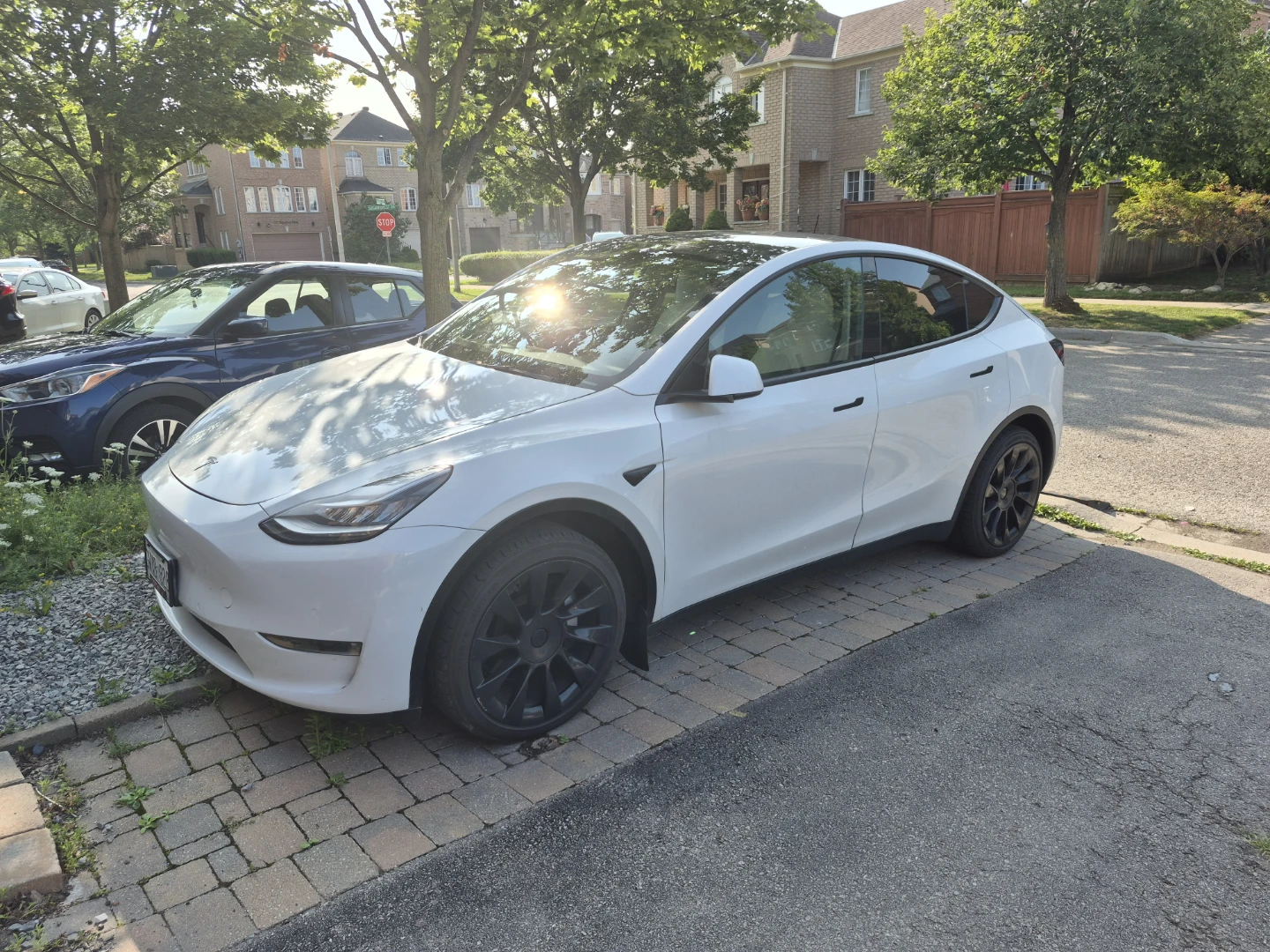 2021 Tesla Model Y Long Range AWD - Acceleration Boost