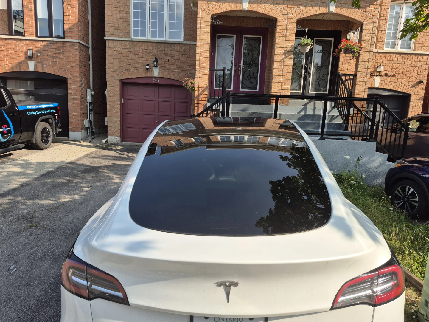 2021 Tesla Model Y Long Range AWD - Acceleration Boost - photo 4