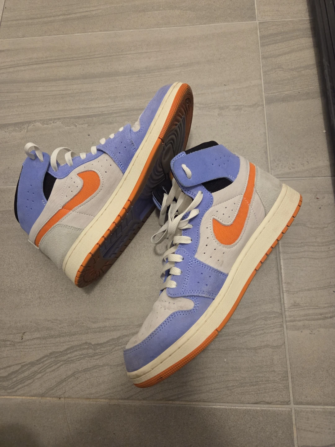 Nike Air Jordan 1 High Zoom Cmft 2 - photo 3
