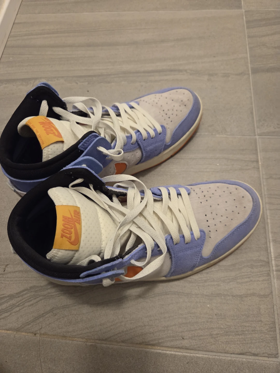Nike Air Jordan 1 High Zoom Cmft 2 - photo 4