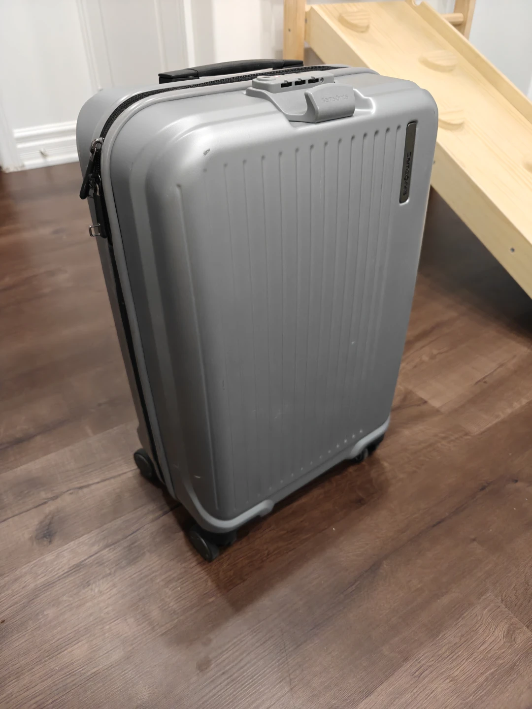 Samsonite Carry On Hardside Spinner Suitcase