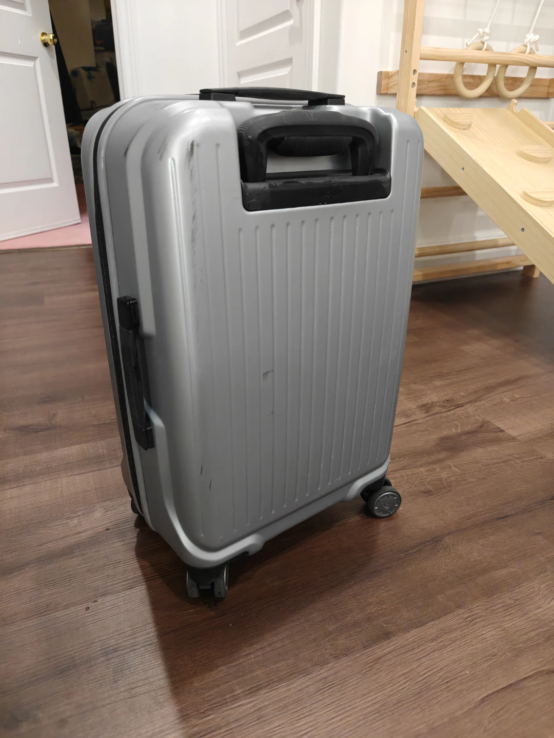 Samsonite Carry On Hardside Spinner Suitcase - photo 2