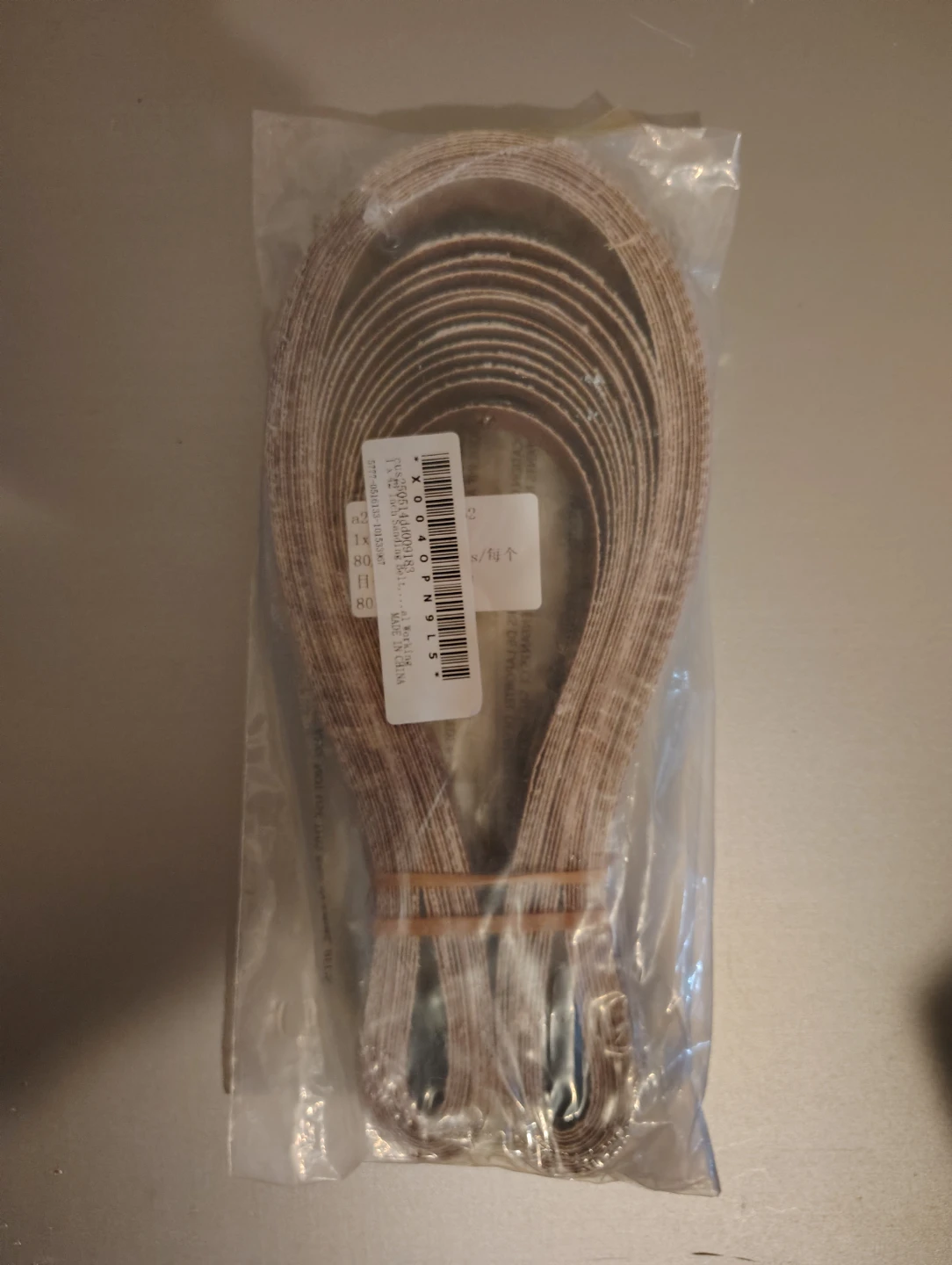 1 x 42 Inch Sanding Belt