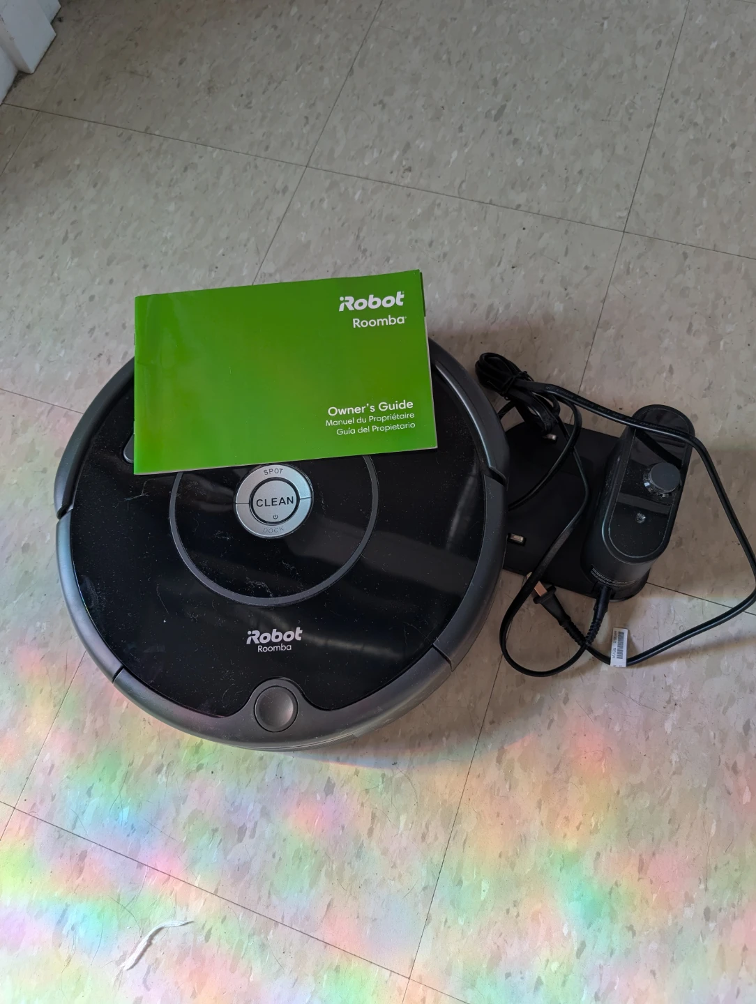 Irobot Roomba Vaccuum