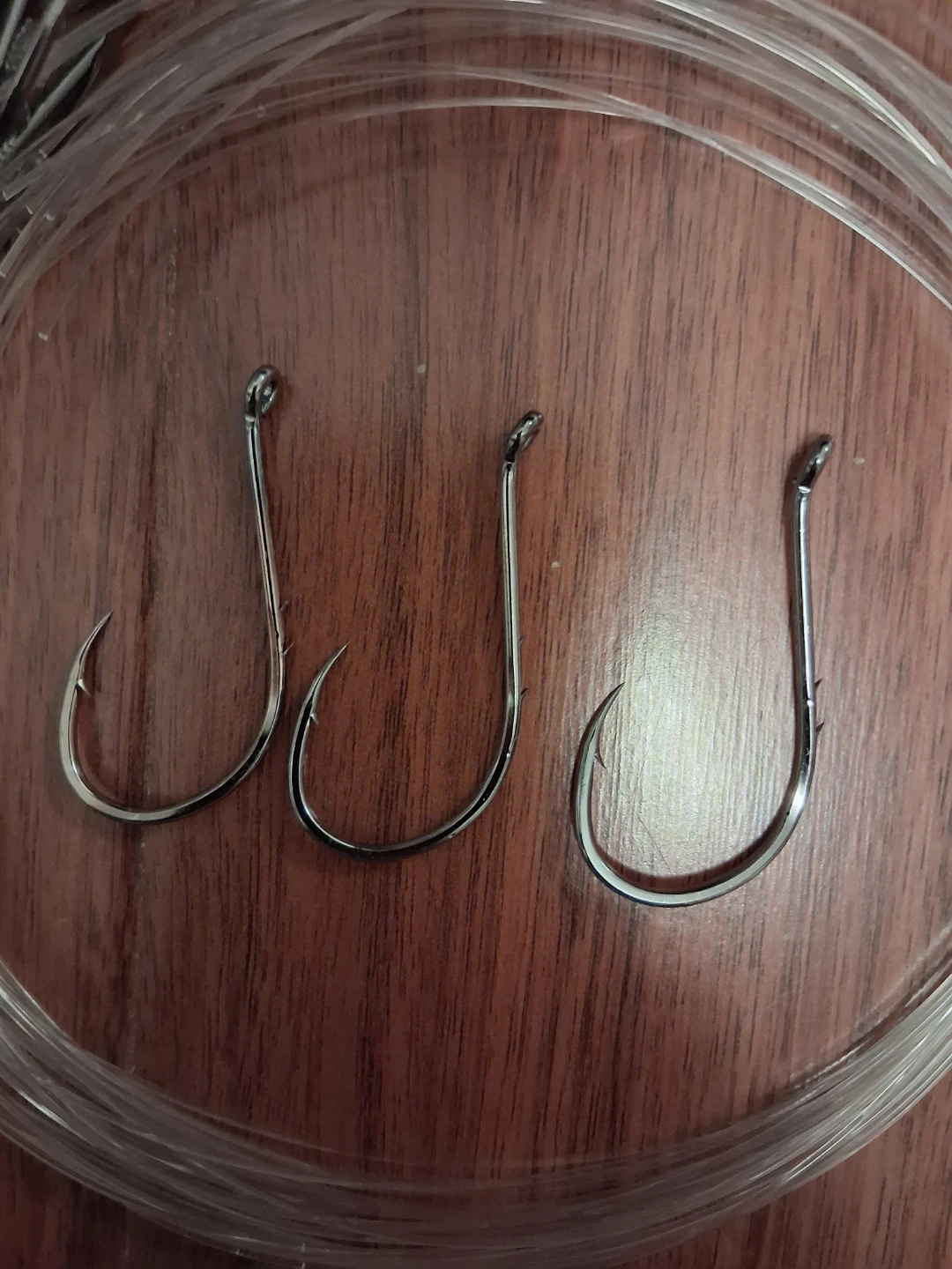 Octopus Hooks - Size 7/0 - 25 Count - photo 2