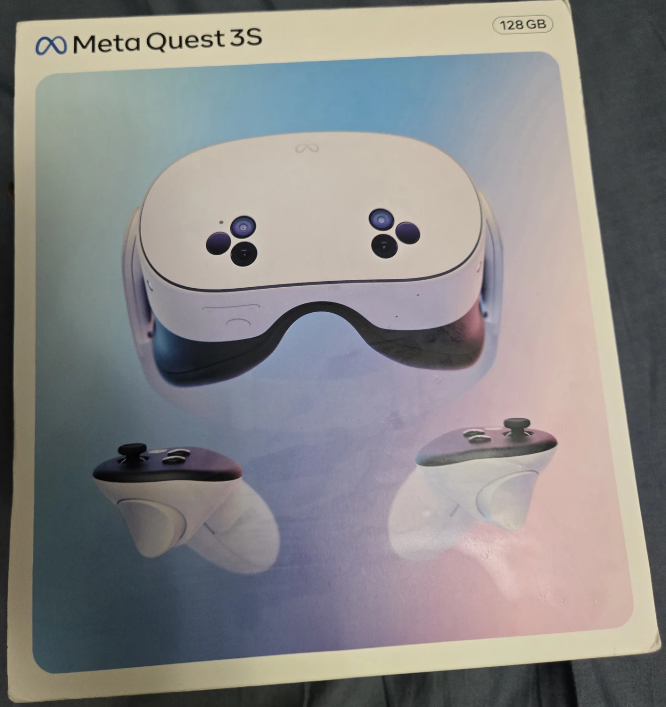 Metaquest 3S 128gb