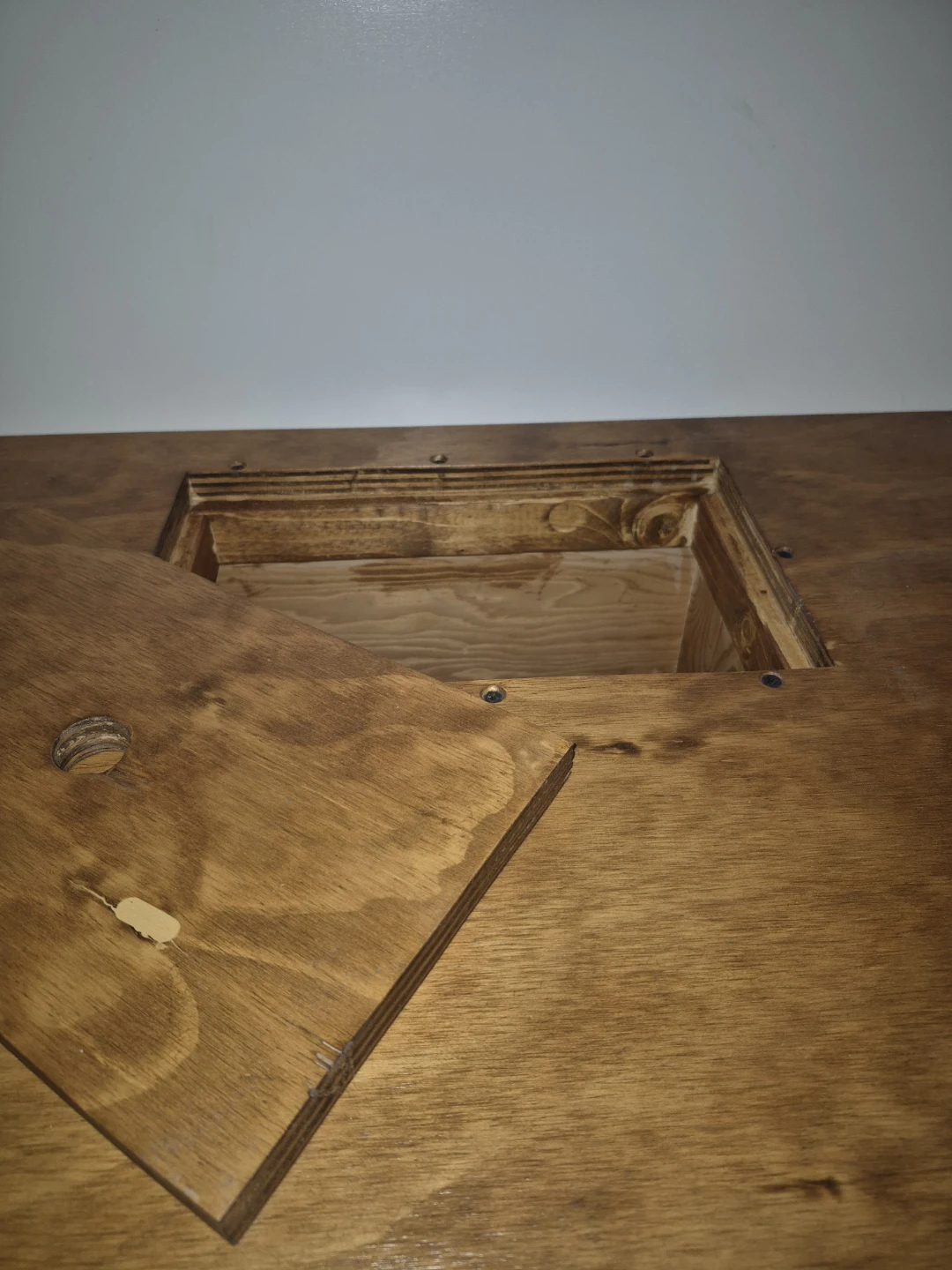 Dresser with a secret - photo 2
