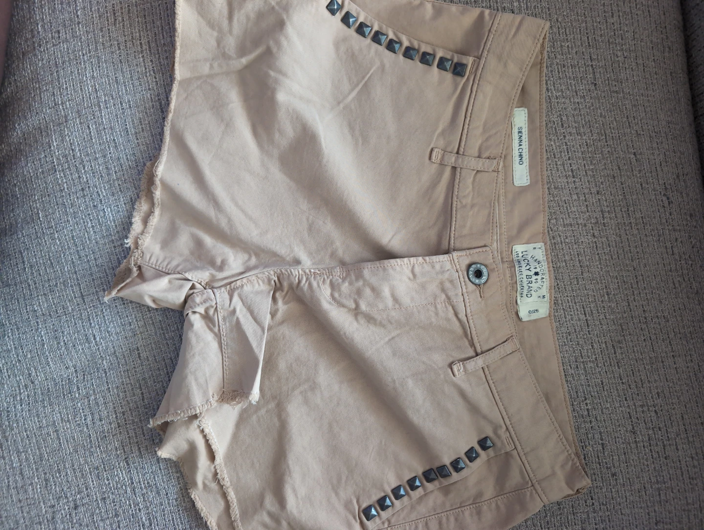Lucky Brand Women's Denim Shorts - Size 4 - Assorted Colors - photo 2