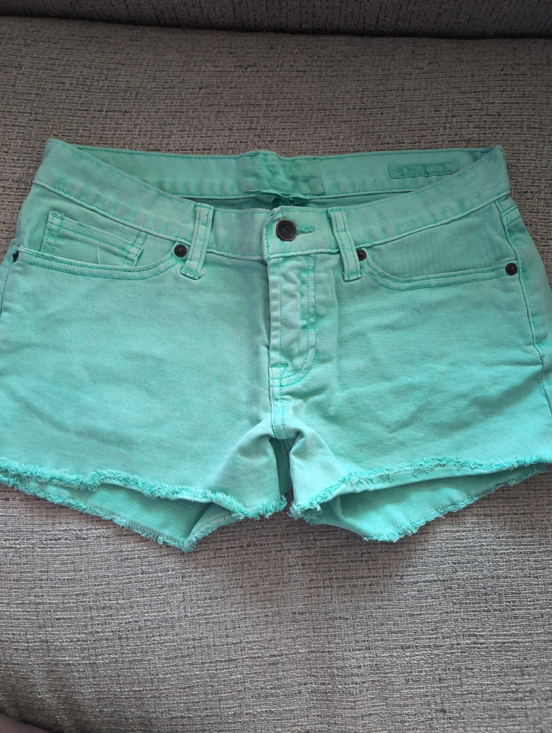 Lucky Brand Women's Denim Shorts - Size 4 - Assorted Colors - photo 3