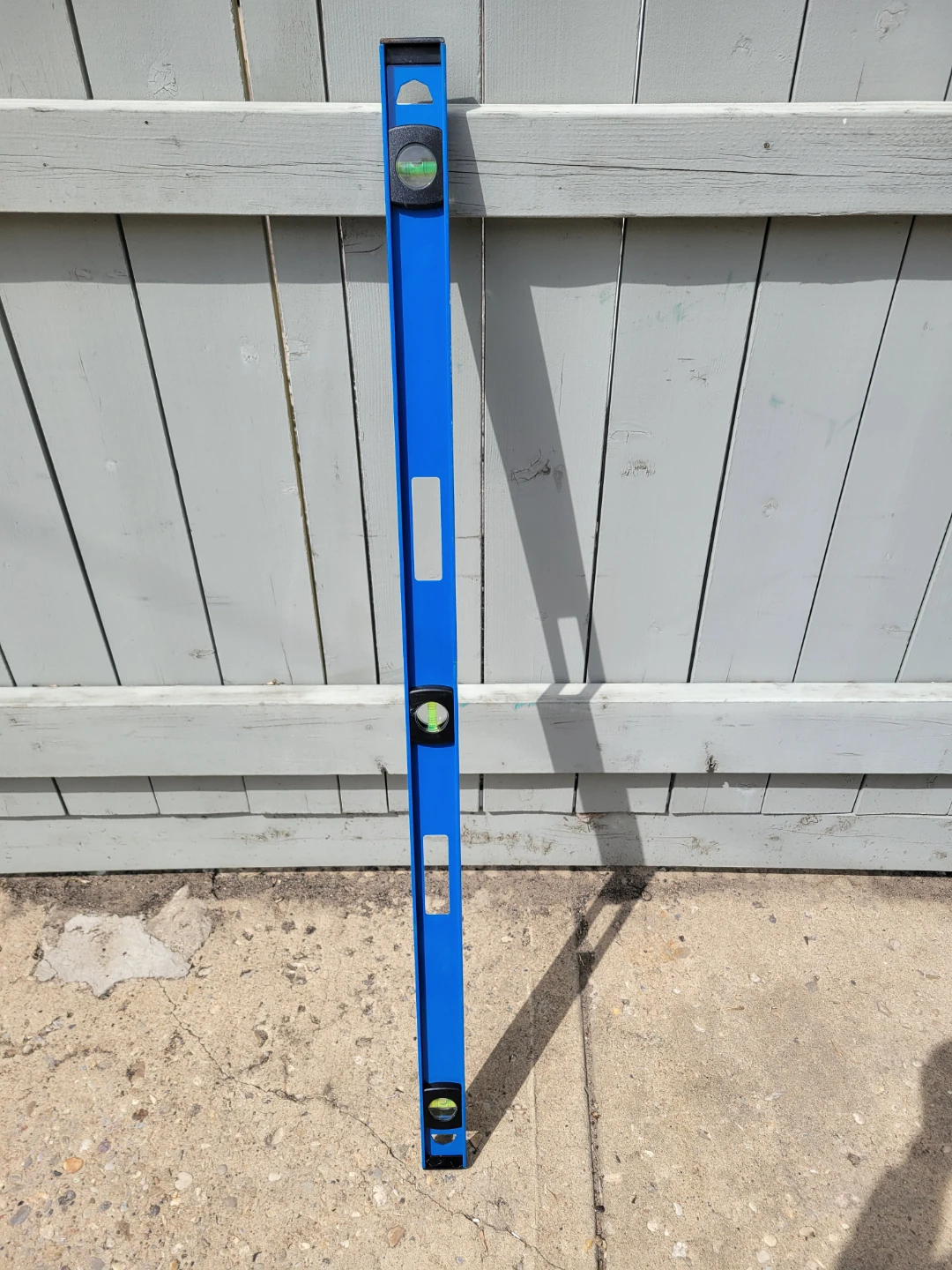 Blue Level Tool