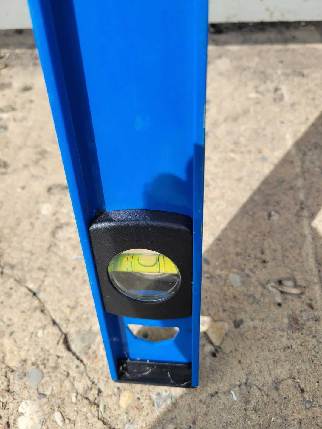 Blue Level Tool - photo 3