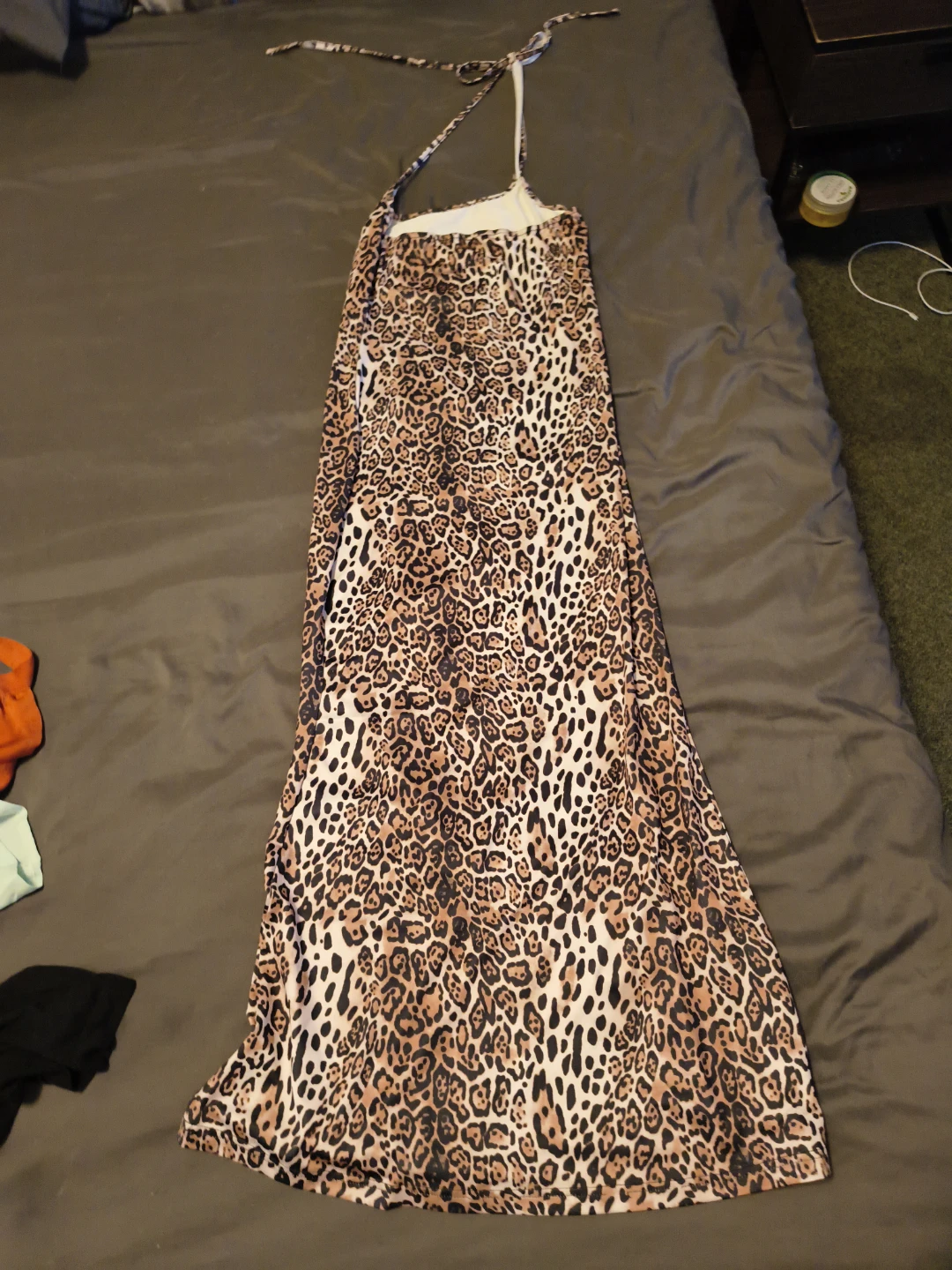 Maxi Dress - Leopard Print - photo 2