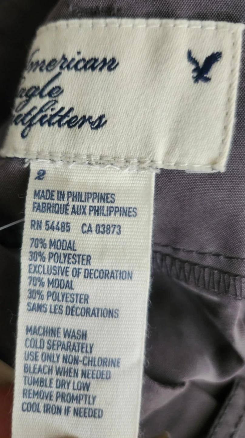 American Eagle Outfitters Shorts Size 2 - photo 3