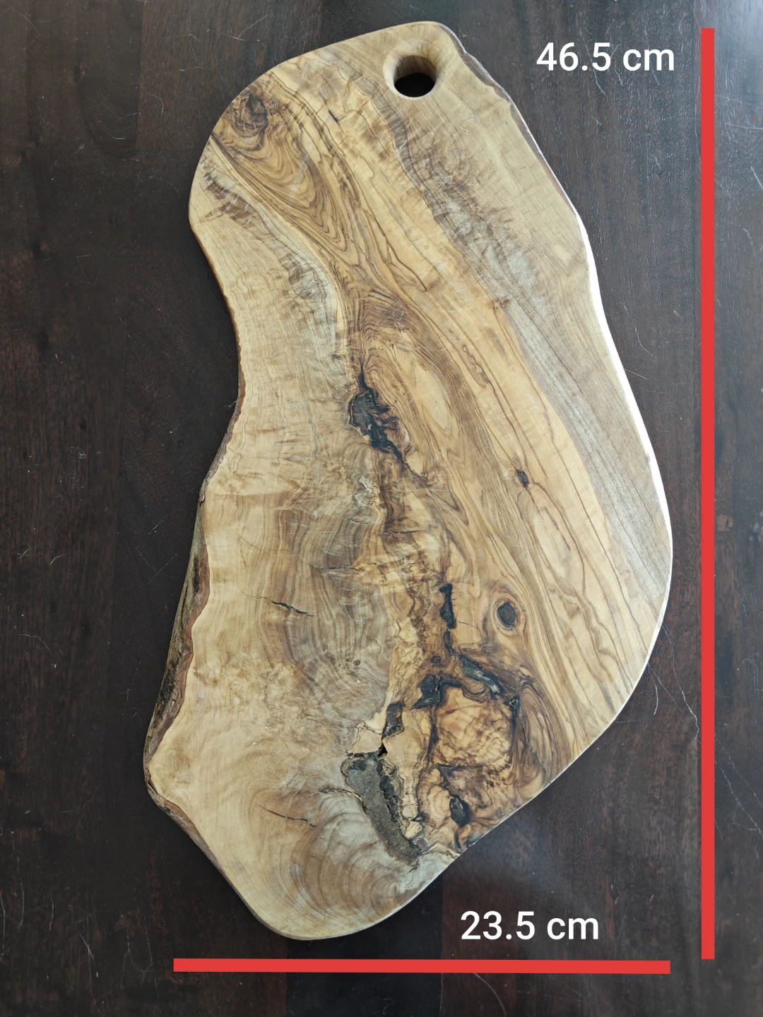 Olive Wood Cutting Board - photo 4
