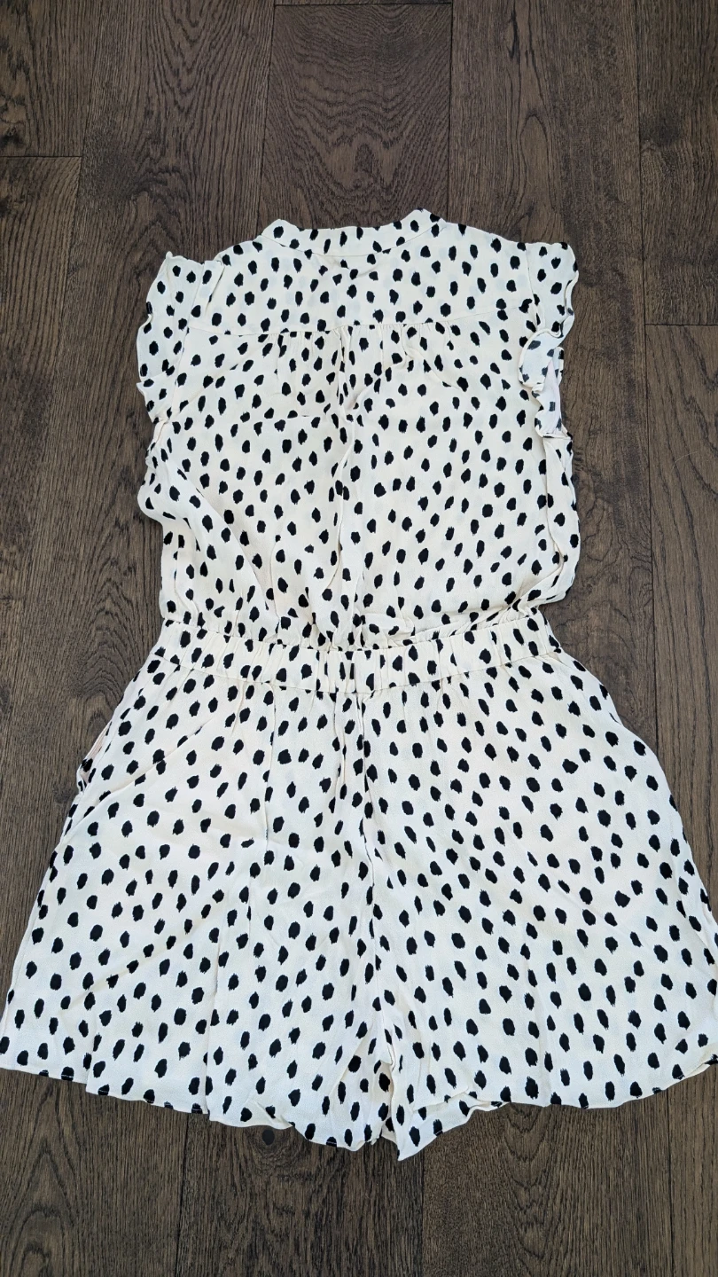 Kate Spade Ruffle Romper - US6 - photo 3