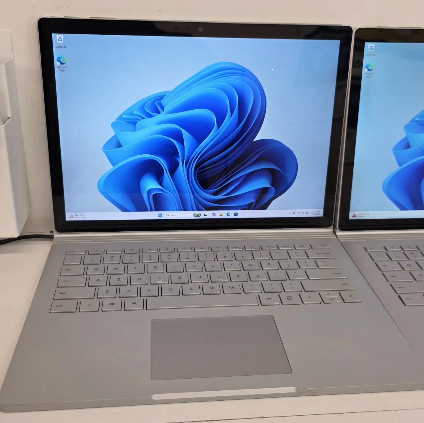 Microsof Surface Book 2.  3 available  $175 each