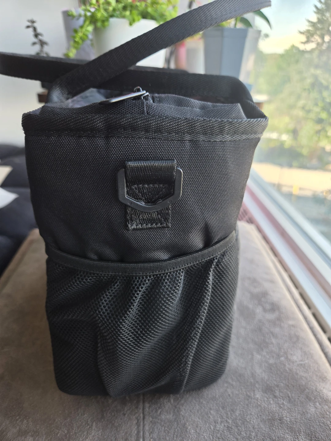 Lole Black Tote Bag - photo 3