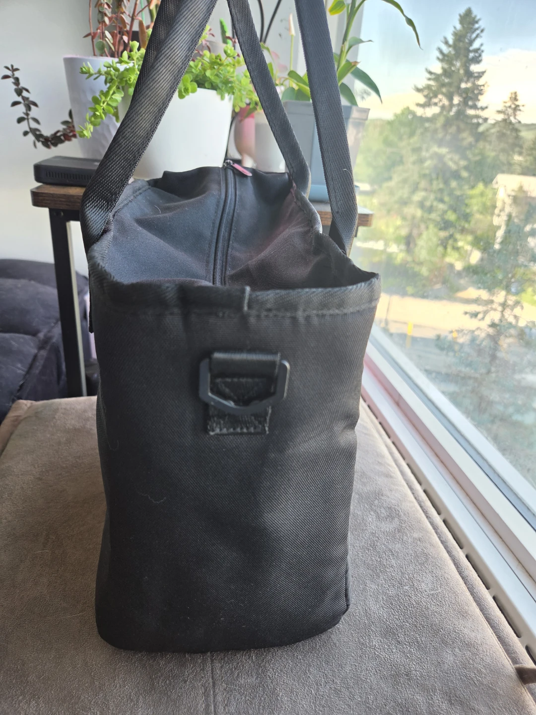 Lole Black Tote Bag - photo 4
