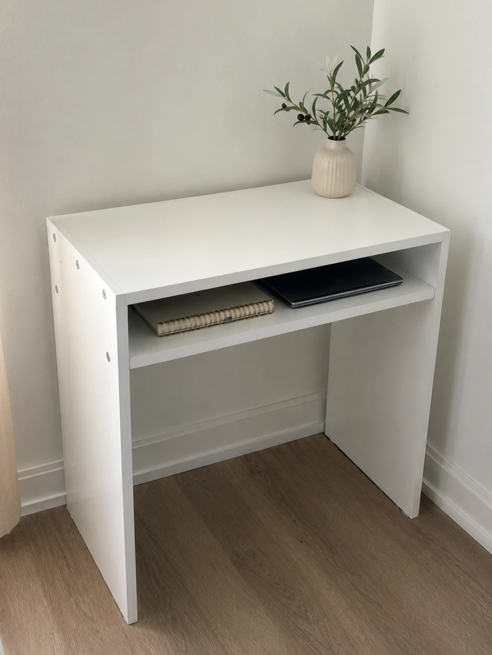 IKEA TORALD Desk - White