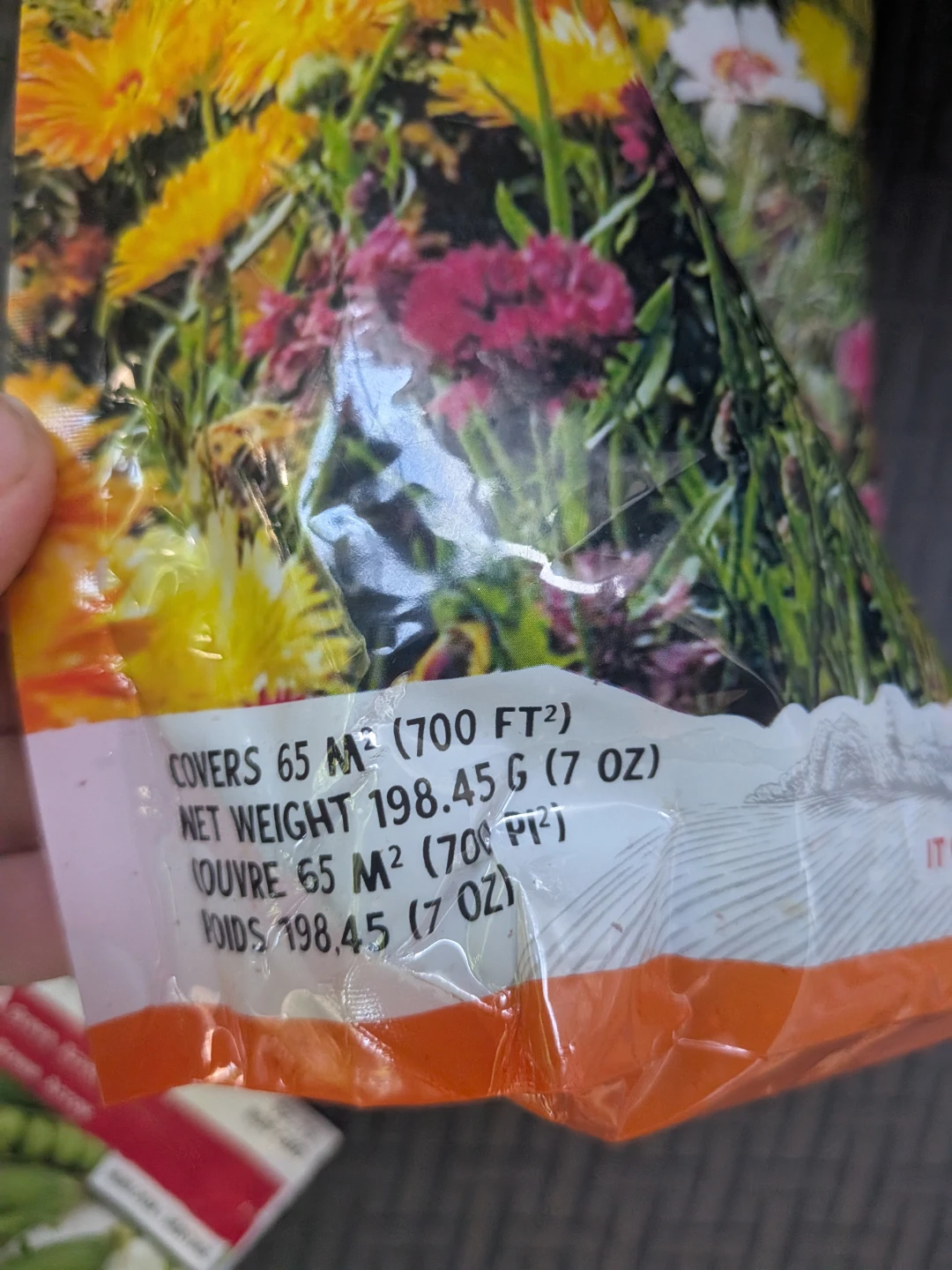 McKenzie Seed Packet Assortment & Wildflower Mix - photo 3