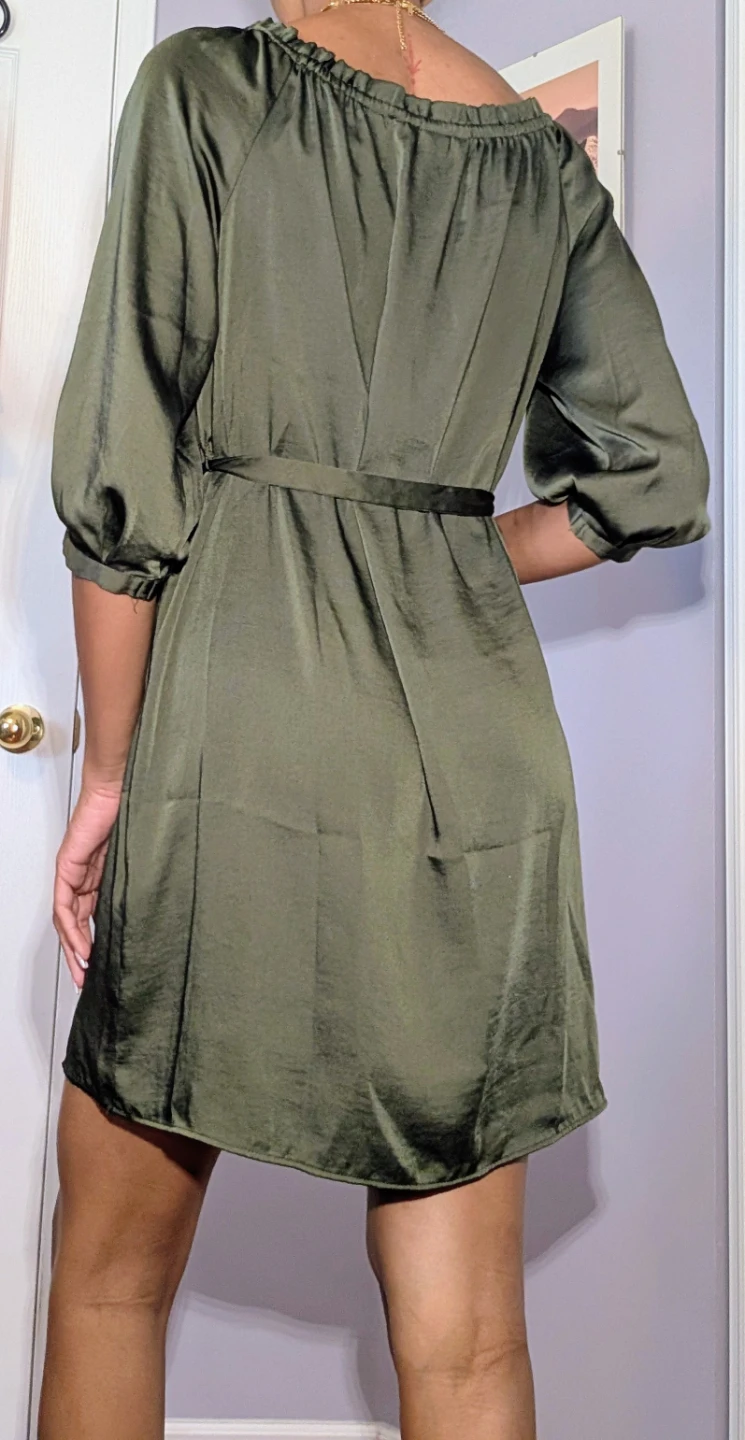 H&M Off-the-Shoulder Dress - photo 3