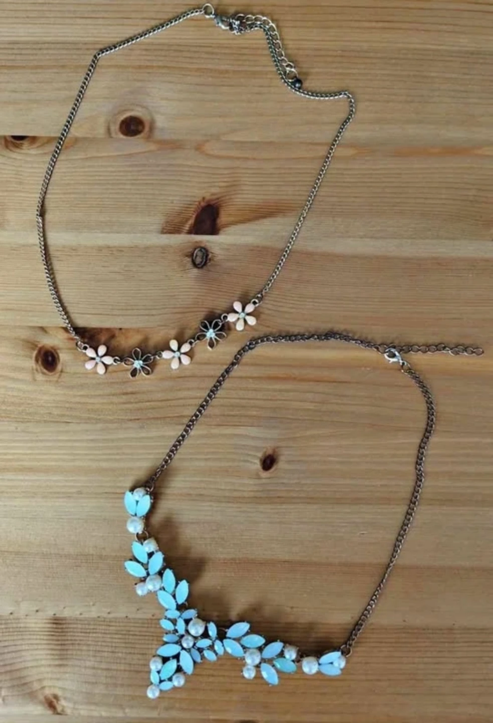 Cute statement necklace