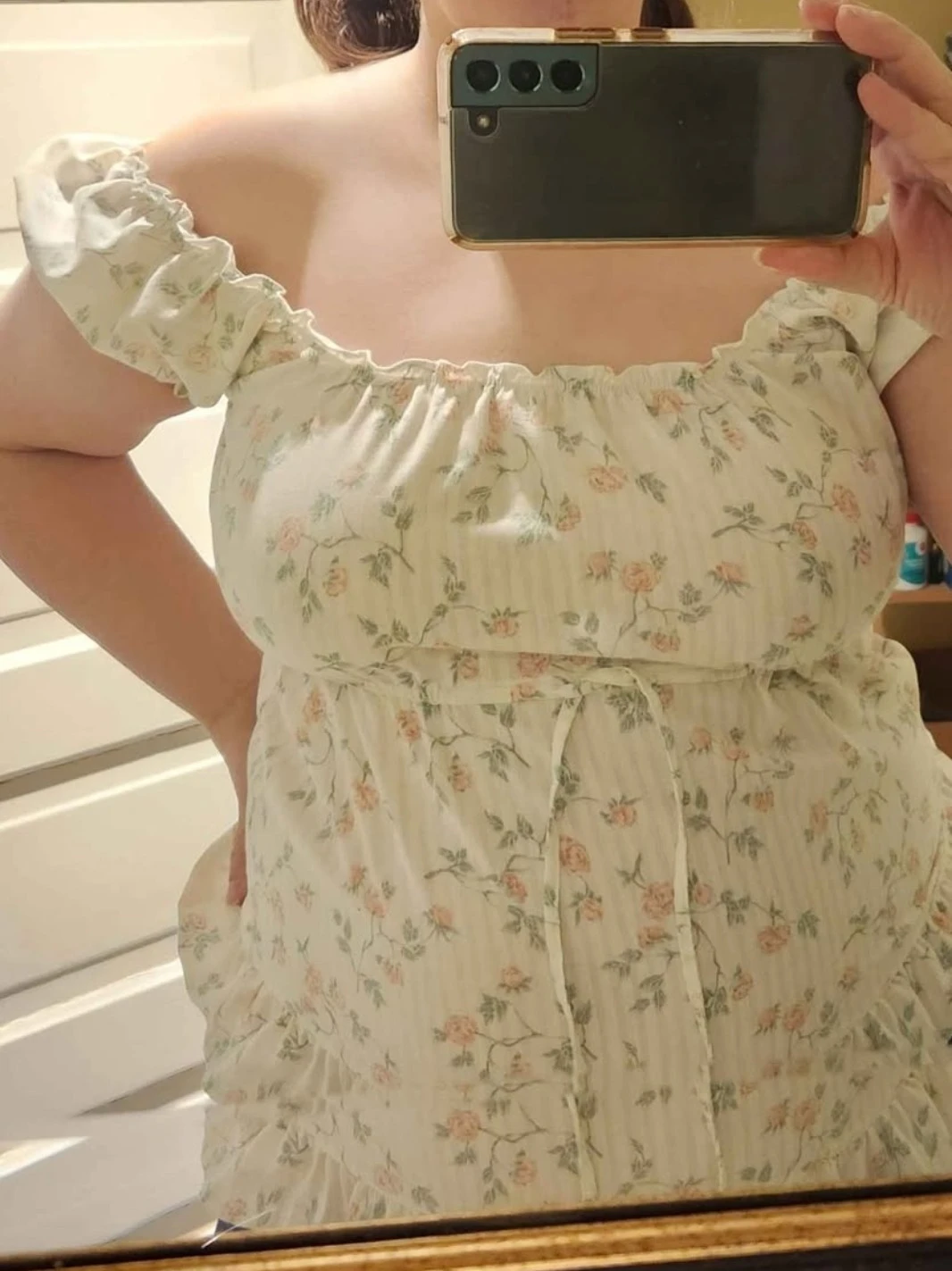 Designer peasant blouse: made in Vancouver - photo 3