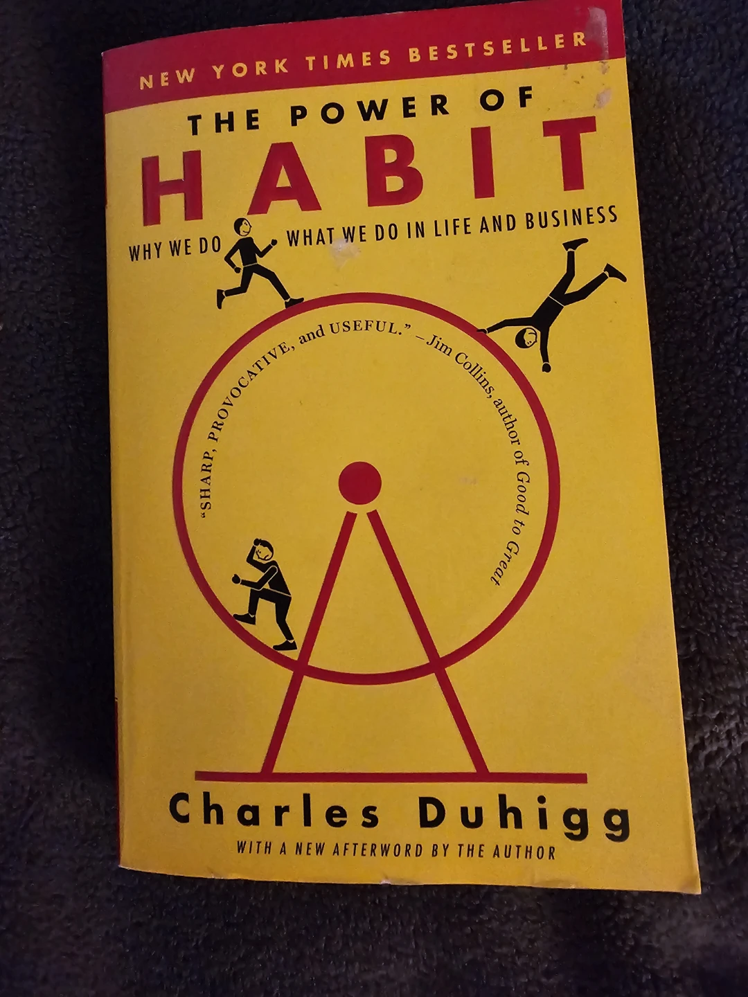 The Power of Habit by Charles Duhigg