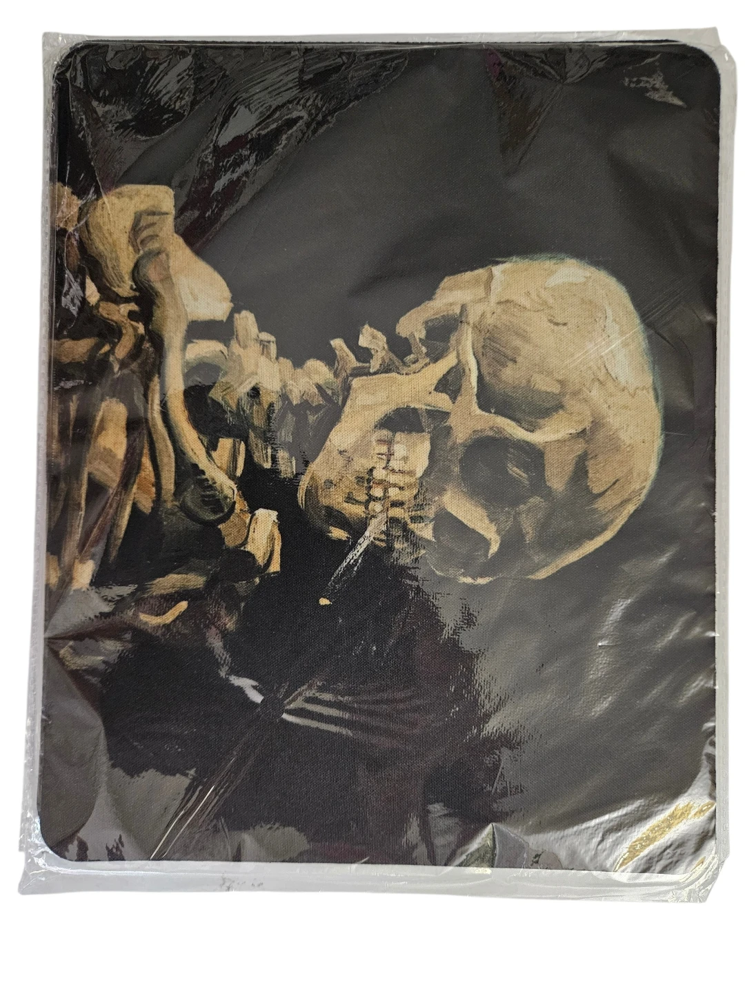 Skeleton Mouse Pad