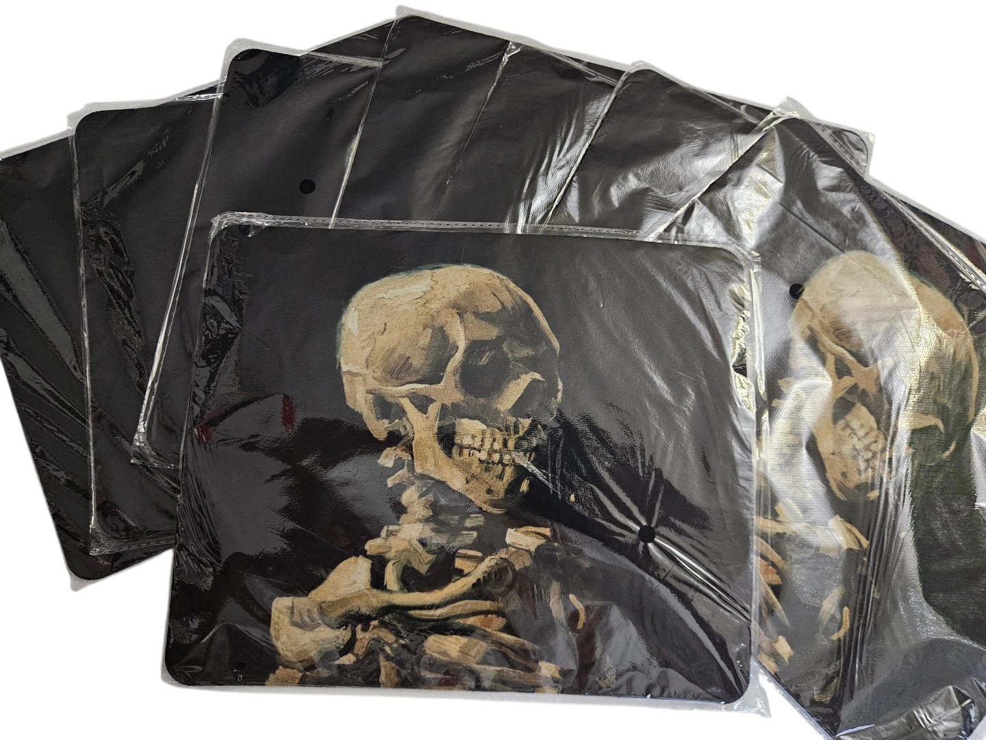 Skeleton Mouse Pad - photo 2