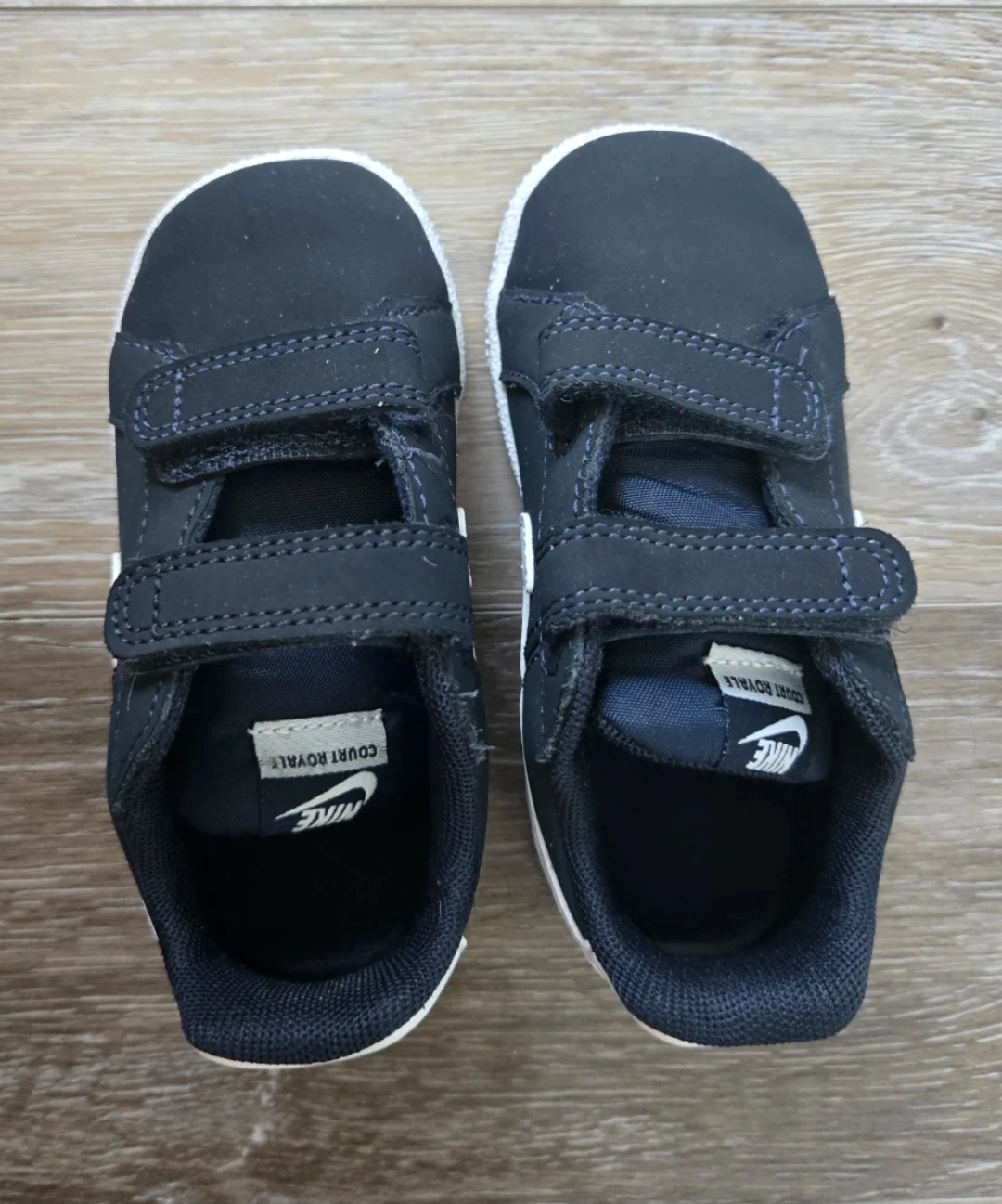 Nike Court Royale Toddler Shoes - photo 3