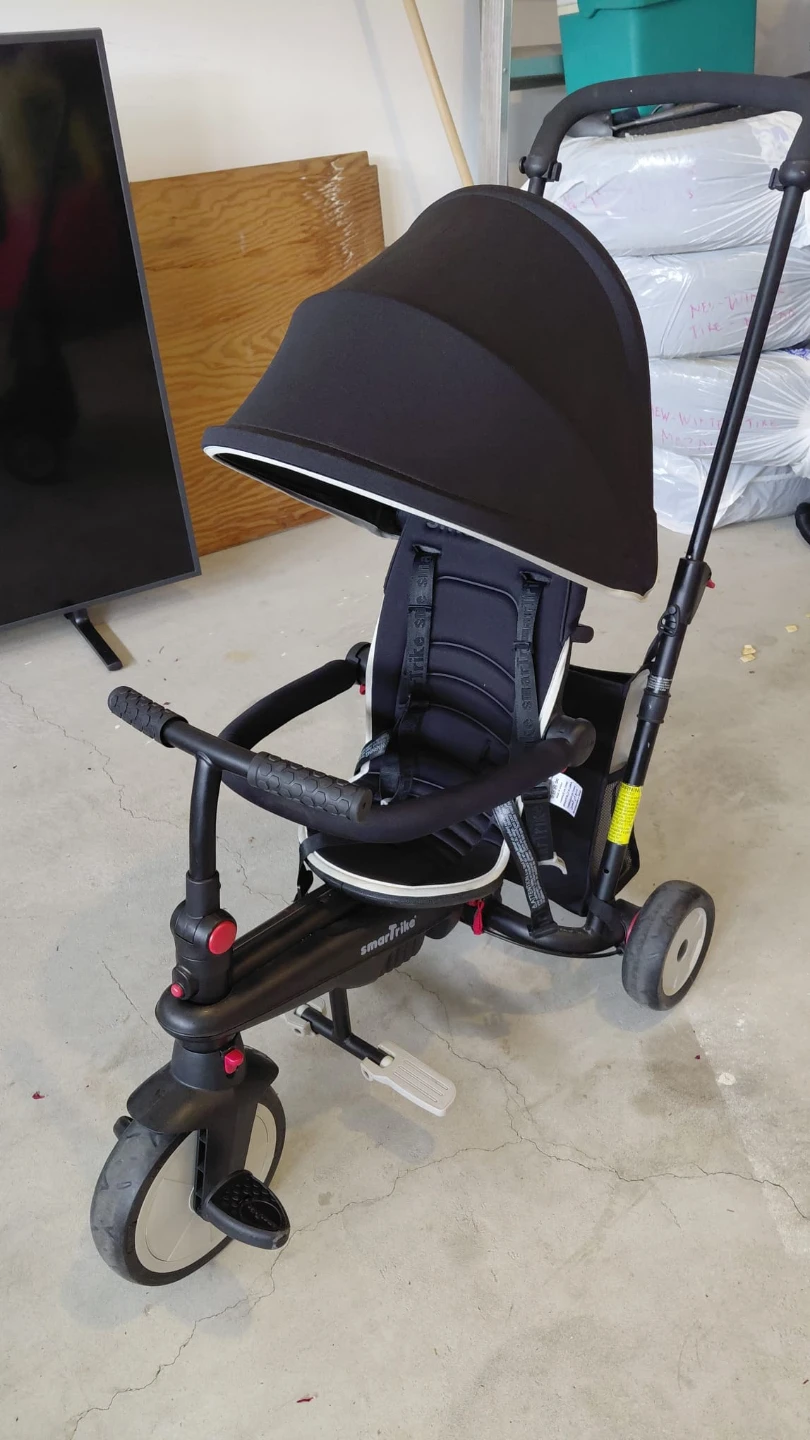 Smartrike Tricycle