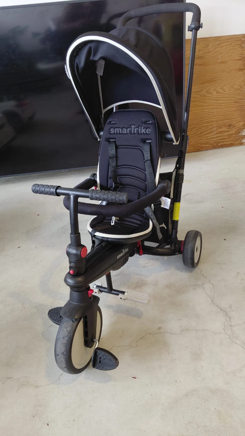 Smartrike Tricycle - photo 2