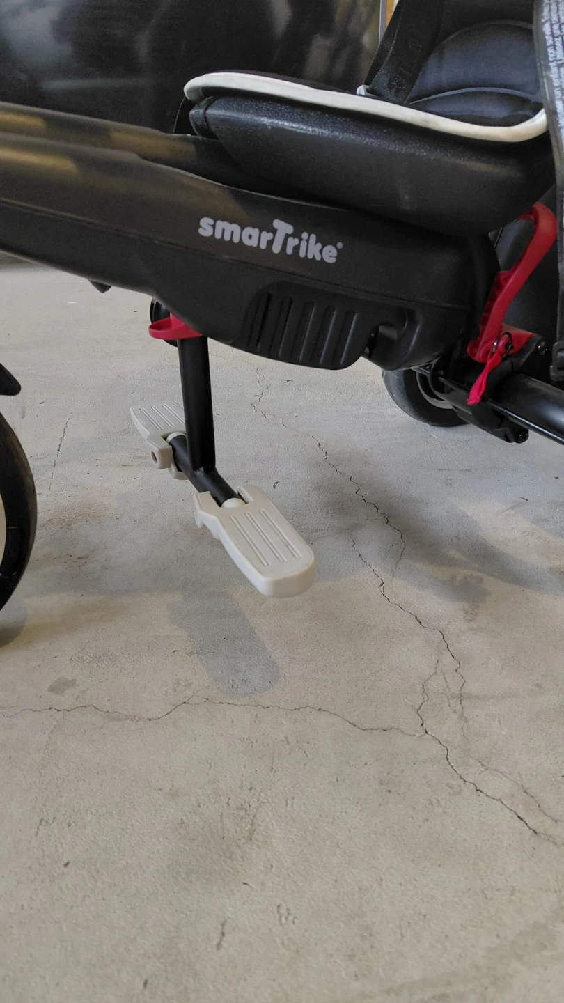 Smartrike Tricycle - photo 4