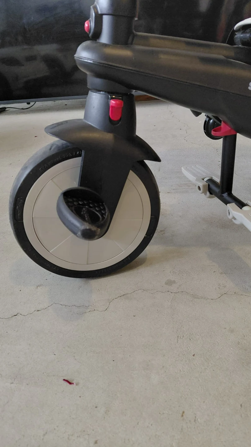 Smartrike Tricycle - photo 5