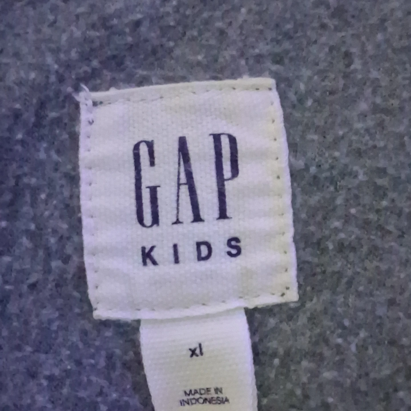 GAP Kids Zip-Up Hoodie - photo 2