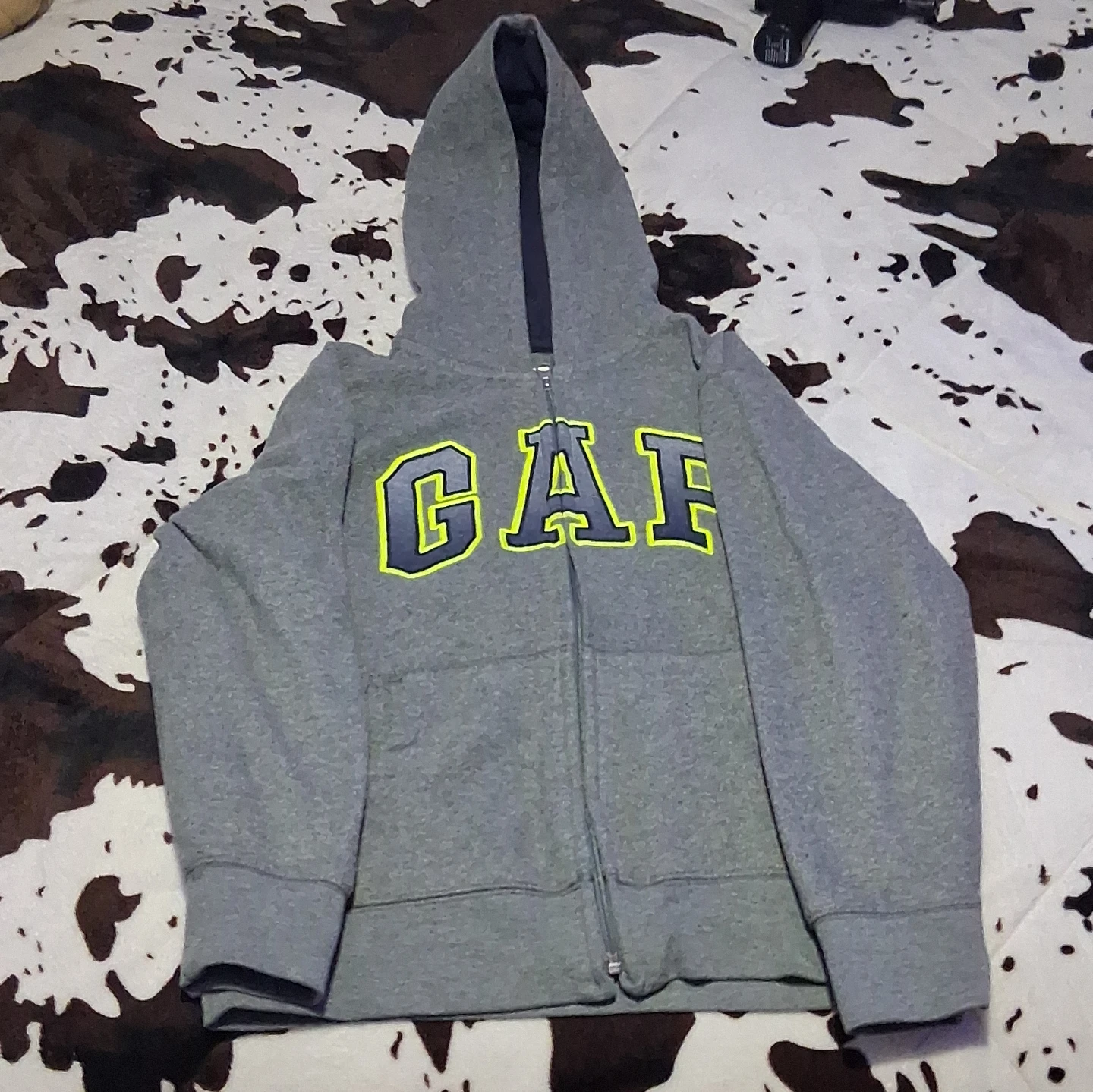 GAP Kids Zip-Up Hoodie - photo 4