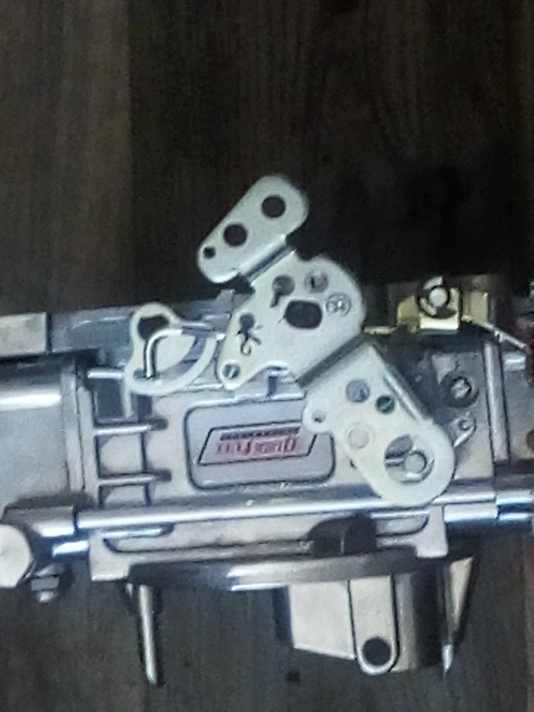 Holley 4150 Carburetor