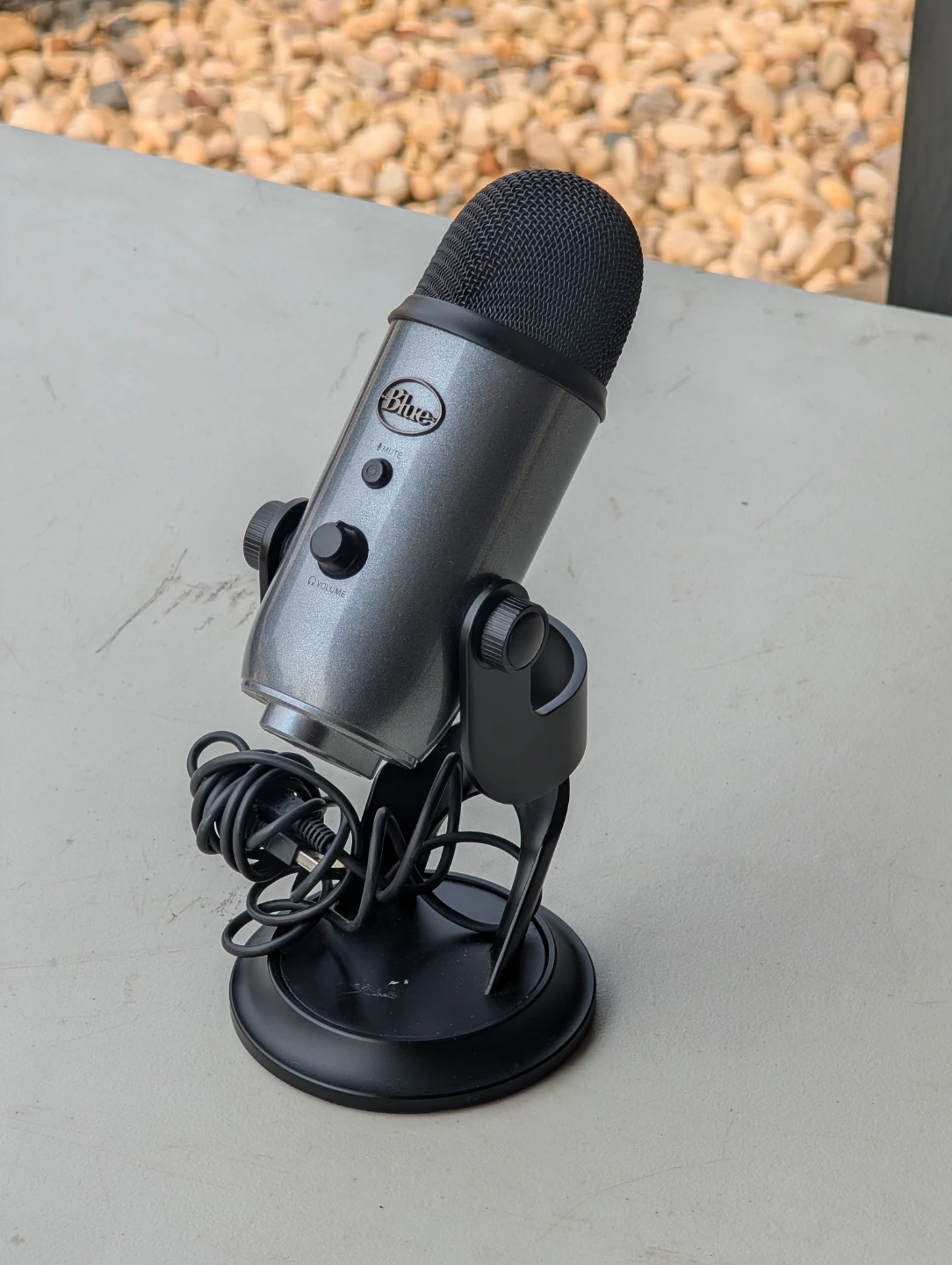 Blue Yeti USB Microphone