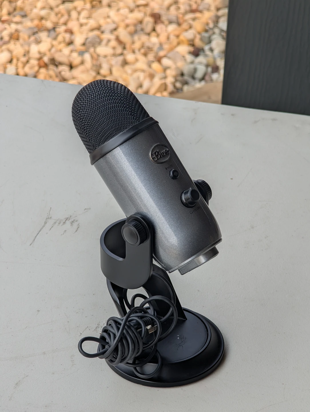 Blue Yeti USB Microphone - photo 2