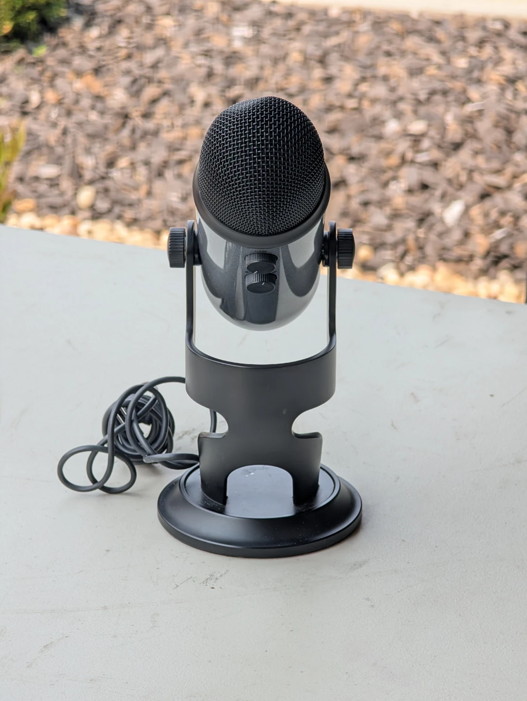 Blue Yeti USB Microphone - photo 4