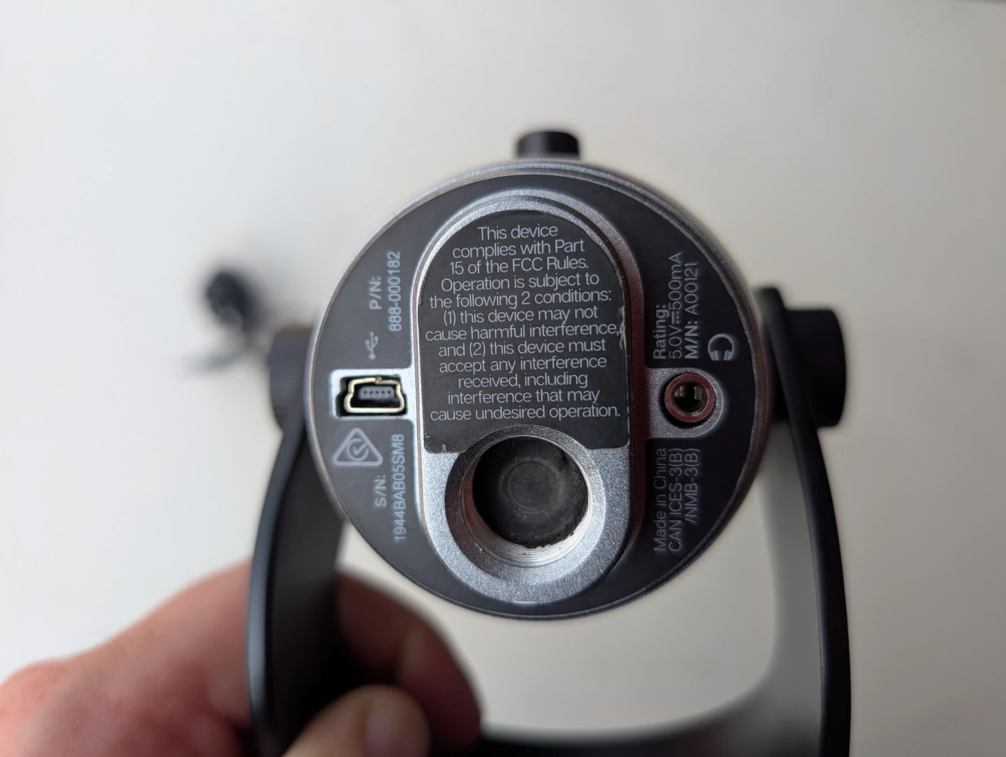 Blue Yeti USB Microphone - photo 5