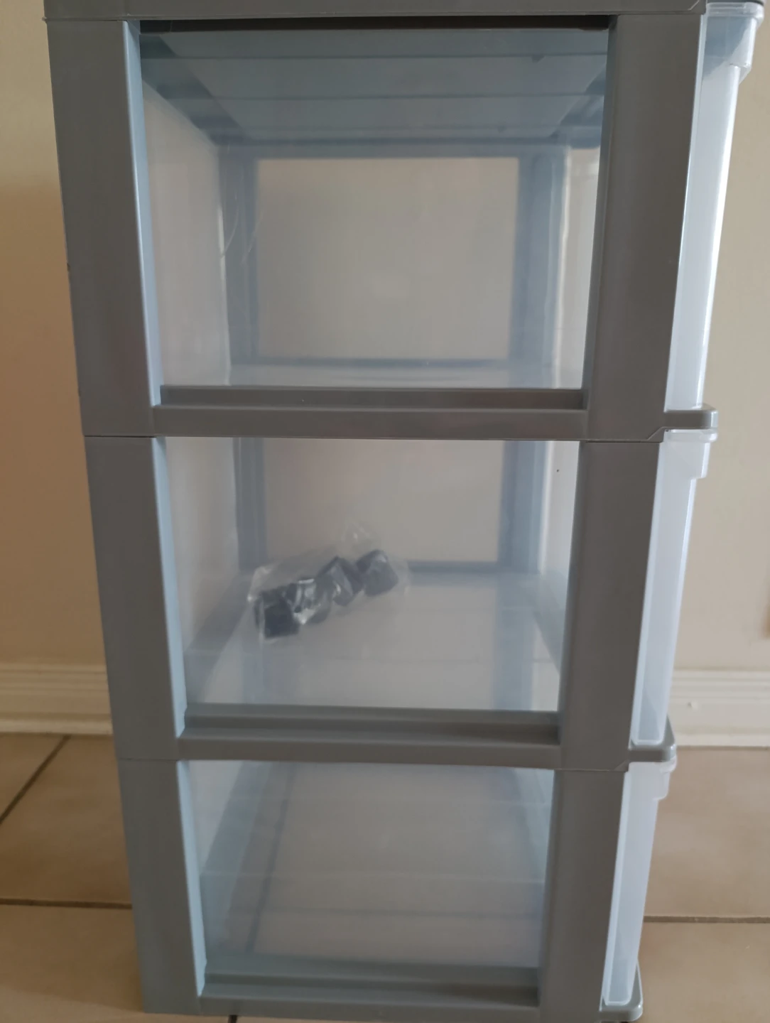 Type A 3-Drawer Storage Unit - photo 5