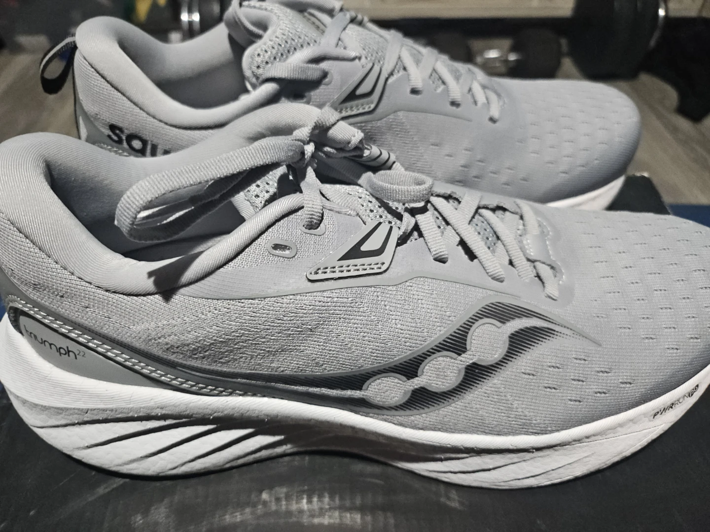Saucony Triumph 20 Running Shoes - photo 3