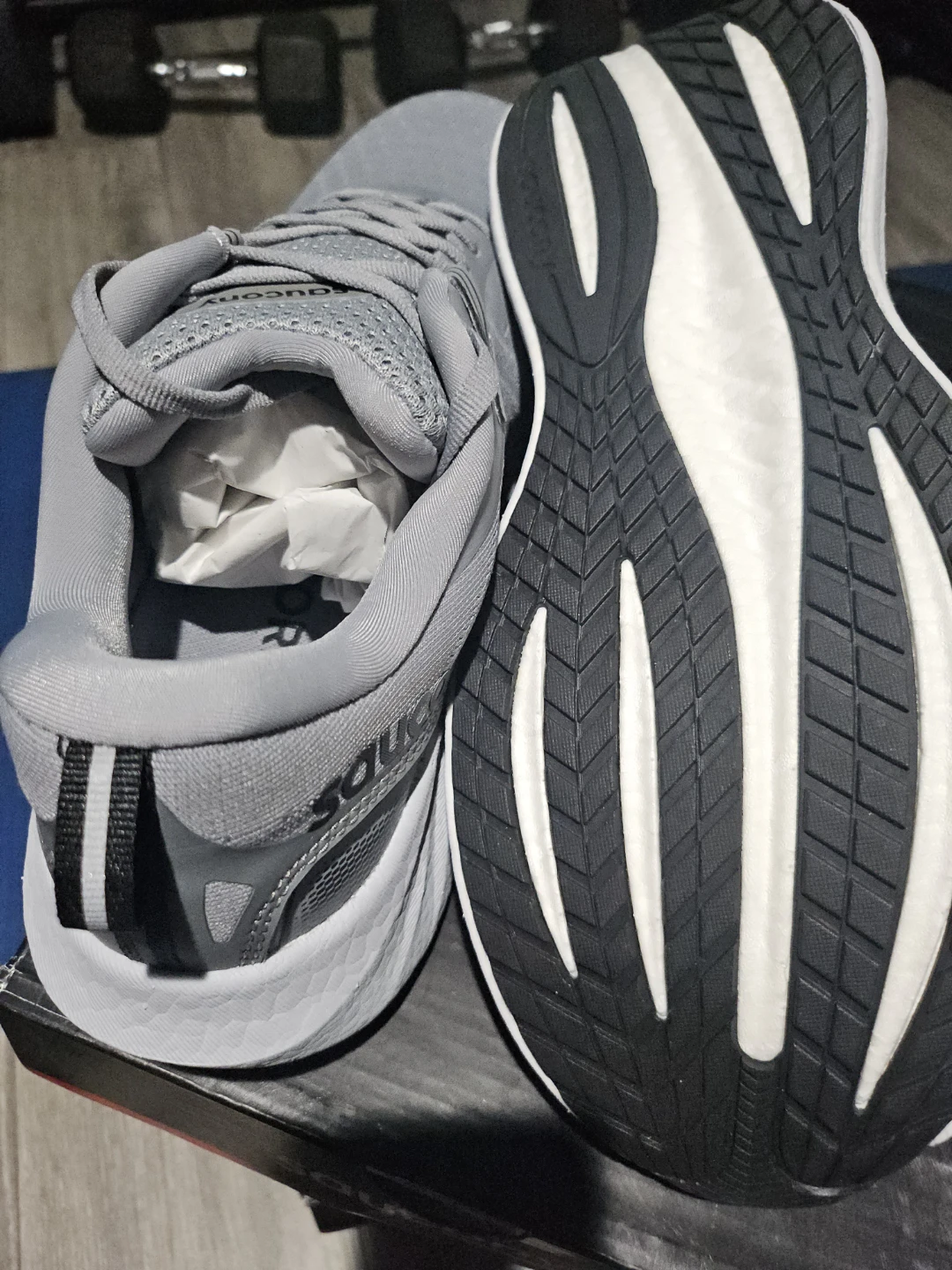 Saucony Triumph 20 Running Shoes - photo 5