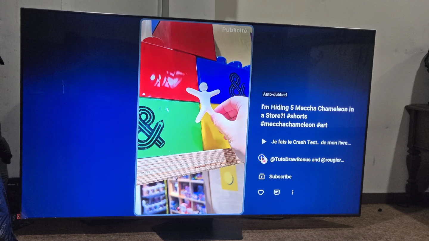 🔥 URGENT SALE – Samsung QLED Q82D 65" 4K Smart TV 🔥 - photo 3